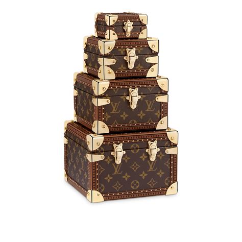 Products by Louis Vuitton: Malle Pyramide